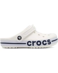 Crocs™ - Pantoletten bayaband clog 205089-126 - Lyst