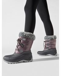 CMP - Schneeschuhe Nietos Low Wmn 3Q78956 - Lyst