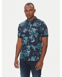 Versace Jeans Couture - Poloshirt 78Gag6S0 Regular Fit - Lyst