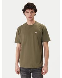 Guess - T-Shirt M4Yi46 K8Fq4 Regular Fit - Lyst