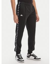 Kappa - Jogginghose Banda Rastoria 303Kuc0 Slim Fit - Lyst