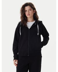 DKNY - Sweatshirt Dp5J9510 Relaxed Fit - Lyst