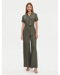 Guess - Jumpsuit W5Gd97 Wh6E0 Regular Fit - Lyst