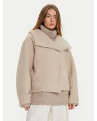 Gina Tricot - Übergangsjacke 22613 Oversize - Lyst