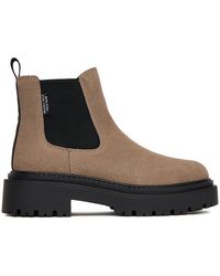 Beverly Hills Polo Club - Klassische Stiefeletten Ceo-Hy25713-2 - Lyst