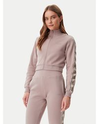 Guess - Sweatshirt V3Rq12 Kb3P2 Regular Fit - Lyst