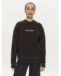 Calvin Klein - Sweatshirt Hero Logo K20K205450 Regular Fit - Lyst