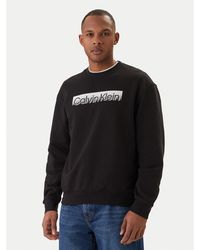Calvin Klein - Sweatshirt Eu Sportswear Graphic Lv04Lf231G Regular Fit - Lyst