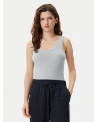 Gap - Top 540670-01 Slim Fit - Lyst