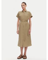Tommy Hilfiger - Hemdkleid Ess Ww0Ww44653 Regular Fit - Lyst
