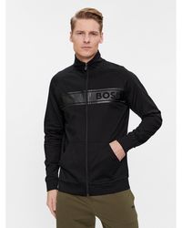 BOSS - Sweatshirt Authentic Jacket Z 50510629 Regular Fit - Lyst
