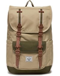 Herschel Supply Co. - Rucksack Little America Mid Backpack 11391-06230 Grün - Lyst