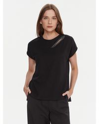 Lola Casademunt - T-Shirt Lf2515024 Regular Fit - Lyst