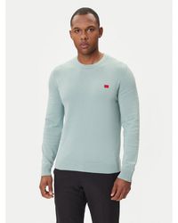 HUGO - Pullover San Cassius-C1 50475083 Regular Fit - Lyst