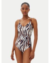 Selmark - Badeanzug Bl658 - Lyst