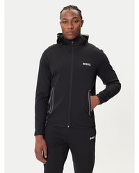 BOSS - Sweatshirt Sicon 50542948 Regular Fit - Lyst