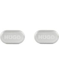 HUGO - Manschettenknöpfe E-Classic 50494892 - Lyst