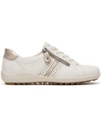 Remonte - Halbschuhe R1432-80 - Lyst