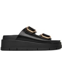 DeeZee - Pantoletten Hy62273-2 - Lyst