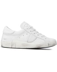 Philippe Model - Sneakers Prsx Prld 1012 Weiß - Lyst
