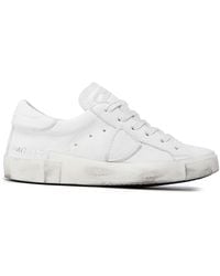 Philippe Model - Sneakers Prsx Prld 1012 Weiß - Lyst