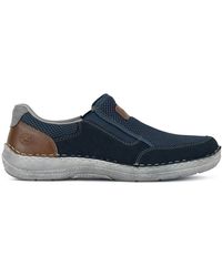 Rieker - Halbschuhe 03053-14 - Lyst