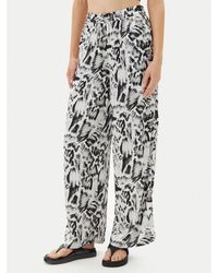 Volcom - Stoffhose Alix B1212504 Relaxed Fit - Lyst
