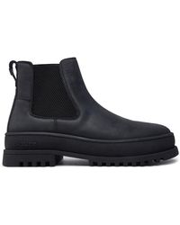 Blauer - Klassische Stiefeletten Iuka F4Iuka02 - Lyst