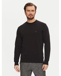 Tommy Hilfiger - Sweatshirt Essential Mw0Mw37237 Regular Fit - Lyst