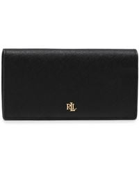 Ralph Lauren - Geldbörse Slim Wallet Wlt Med 432802917009 - Lyst