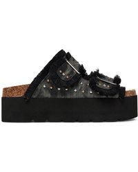 DeeZee - Pantoletten Lb-P1748 - Lyst