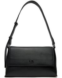 Calvin Klein - Handtasche Ck Daily Shoulder Bag Pebble K60K612139 - Lyst