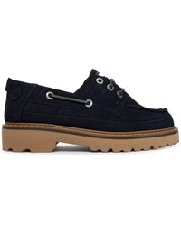 Tommy Hilfiger - Halbschuhe Tjw Archive '01 Low Boat Shoe En0En03157 - Lyst