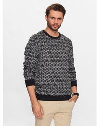 Guess - Pullover M3Yq07 Kbto0 Regular Fit - Lyst