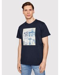 Pepe Jeans - T-Shirt Teller Pm508377 Regular Fit - Lyst