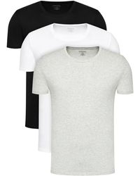 Calvin Klein - 3Er-Set T-Shirts 000Nb4011E Classic Fit - Lyst