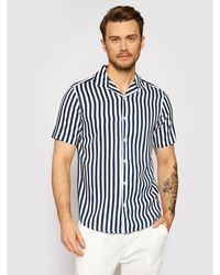 Only & Sons - Hemd Wayne 22013267 Regular Fit - Lyst