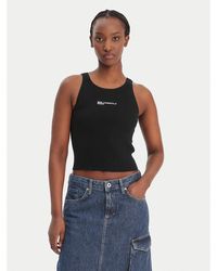 KARL LAGERFELD - Top B1W18024 Slim Fit - Lyst