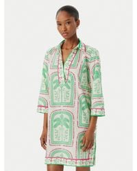 Lola Casademunt - Sommerkleid Ls2616074 Regular Fit - Lyst
