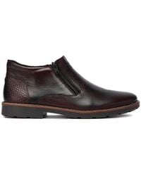 Rieker - Halbschuhe 15398-25 - Lyst