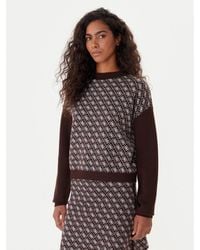 Guess - Rollkragenpullover W5Br23 Z3Jd2 Relaxed Fit - Lyst