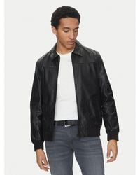 Mustang - Lederjacke Essen Veg 310-24-061 Regular Fit - Lyst