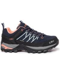 CMP - Trekkingschuhe Rigel Low Wmn Trekking Shoes Wp 3Q13246 - Lyst
