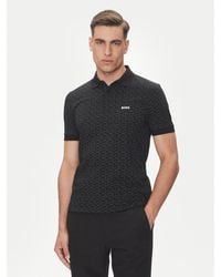 BOSS - Poloshirt Paddy Striped C 50540719 Regular Fit - Lyst