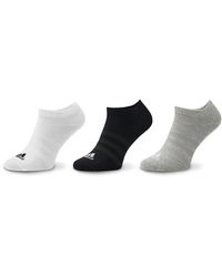 adidas - 3Er-Set Niedrige -Socken T Spw Low Ic1337 Bunt - Lyst