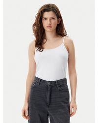 Gap - Top 701570-01 Slim Fit - Lyst