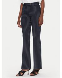 Fracomina - Stoffhose Fr25Sva004W761D4 Slim Fit - Lyst