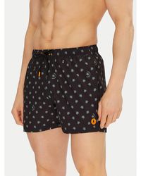 Save The Duck - Badeshorts Dw1222M Sipo20 Regular Fit - Lyst