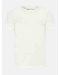 Outhorn - T-Shirt Othaw23Ttshm0931 Weiß Regular Fit - Lyst