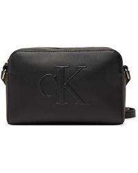 Calvin Klein - Handtasche Sculpted Ew Camera Bag Lv04K3036G - Lyst
